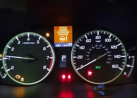 2014 Acura Rdx from USA, damaged, VIN 5J8TB3H33EL003201